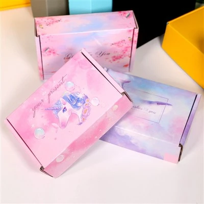 Decorative Packing Box Decorative Packing Box