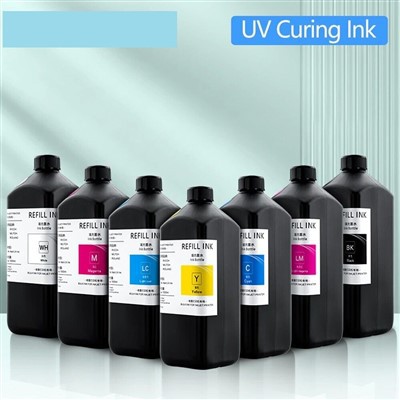 UV Curable Inkjet Ink