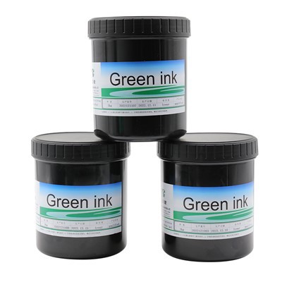 Uv Screen Printing Linka Pearlescent